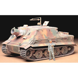 TAMIYA 35177 German 38cm Sturmtiger 1:35 Military Model Kit