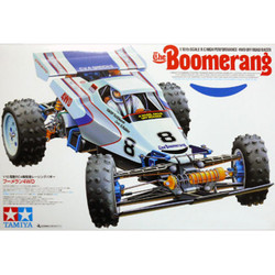 TAMIYA RC 58418 Boomerang Buggy 4WD 1:10 Car Assembly Kit