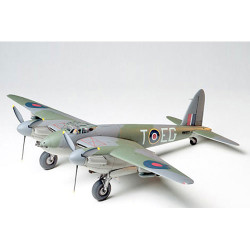 TAMIYA 61062 Mosquito Fb Mk. VI/NF Mk.II 1:48  Aircraft Model Kit