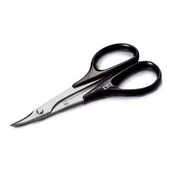 TAMIYA 74005 Curved Scissors Tools / Accessories