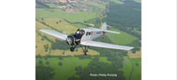 Herpa Wings Junkers F13 HB-RIM 1:87 Diecast Model 019385