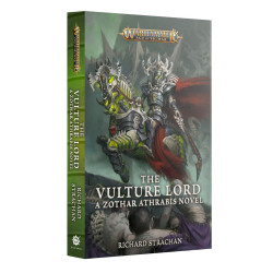 Games Workshop Black Library: The Vulture Lord PB Book BL3078
