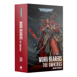 Games Workshop Black Library: Word Bearers Omnibus PB Book BL3115