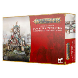 Games Workshop Warhammer Age of Sigmar CoS: Pontifex Zenestra Matriarch  86-27