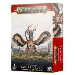 Games Workshop Warhammer Age of Sigmar: Tahlia Vedra Lioness of The Parch 86-18
