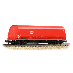 Graham Farish 373-865C HRA Bogie Hopper DB Cargo N Gauge