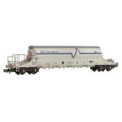 EFE Rail E87534 PBA Tiger TRL 11616 ECC International White [W] N Gauge