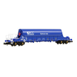 EFE Rail E87521 PBA Tiger TRL 33 70 9382 065 ECC Blue N Gauge