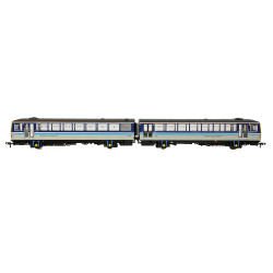 EFE Rail E83032 Class 144 2-Car DMU 144013 BR Regional Railways OO Gauge