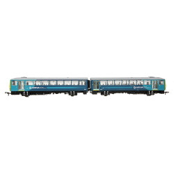EFE Rail E83023 Class 143 2-Car DMU 143624 Arriva Trains Wales (Revised) OO Gauge