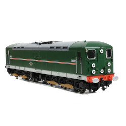 EFE Rail E82004 SR Bullied Booster 20002 BR Green OO Gauge