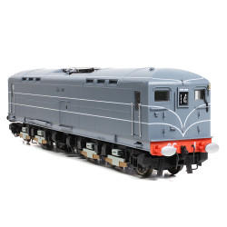 EFE Rail E82001 SR Bullied Booster CC1 SR Grey OO Gauge