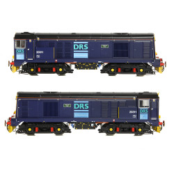 Bachmann Branchline 35-125B Class 20/3 20311 'Class 20 'Fifty'' DRS Blue OO Gauge