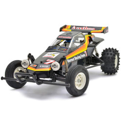 TAMIYA RC 58336 The Hornet 2004 1:10 2WD Off Road Racer Assembly Kit - No ESC