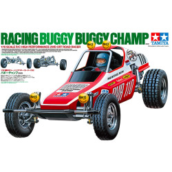 Tamiya RC 58441 Buggy Champ 2009 Ltd Ed Re-release 1:10 Car Assembly Kit