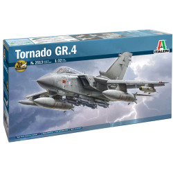 Italeri 2513 Tornado GR4 1:32  Plastic Model Aircraft Kit