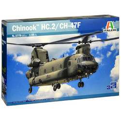 ITALERI  2779 CH-47D Chinook 1:48 Helicopter Model Kit