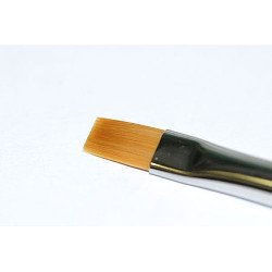 TAMIYA 87047 High Finish Flat Brush No. 2 - Tools Accessories