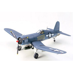 TAMIYA 61070  Vought F4U-1A Corsair 1:48  Aircraft Model Kit