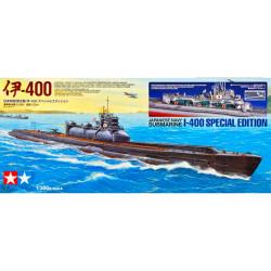 Tamiya 25426 Japanese Submarine I-400 Sp Ltd Edition Release 1:350 Model Kit