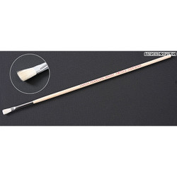 TAMIYA 87015 Flat Brush No.0 - Tools Accessories