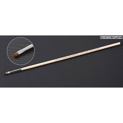 TAMIYA 87028 Flat Brush No.01 - Tools  Accessories