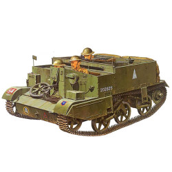 TAMIYA 35249 Universal Carrier Mk.II Forced Recon 1:35  Military Model Kit