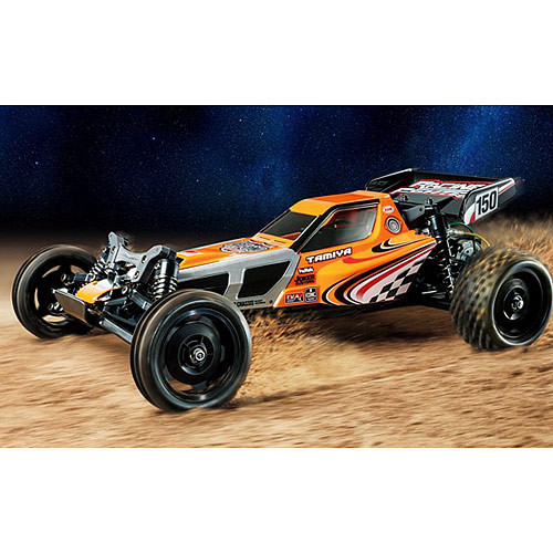 Tamiya DT-03 レーシングファイター （1/10 RC レーシング