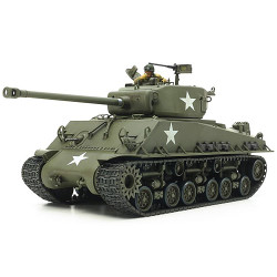 TAMIYA 35346 US M4A3E8 Sherman Easy 8 1:35  Tank Model Kit