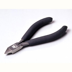 TAMIYA 74035 Sharp Pointed Side Cutter - Tools Accessories