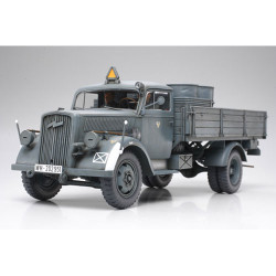 TAMIYA 35291 German 3Ton 4x2 Cargo Truck 1:35  Military Model Kit