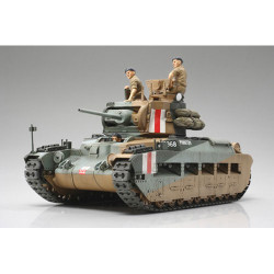 TAMIYA 35300 Matilda MKIII/IV British Infantry Tank 1:35  Military Model Kit