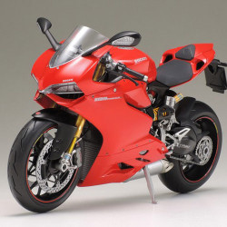 TAMIYA 14129 Ducati 1199 Panigale S 1:12  Bike Model Kit