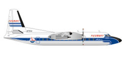 Herpa Wings Piedmont Airlines Fairchild FH-227 N701U 1:200 Model 559836