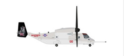 Herpa Wings Bell/Boeing MV-22B Osprey Miramar Air 00-8657 1:200 Model 570961