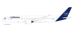 Herpa Wings Snapfit Luftnsa Airbus A350-900 D-AIXM Schwerin 1:200 DiecastModel