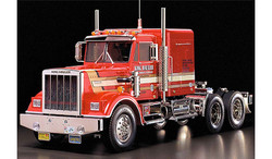TAMIYA RC 56301 King Hauler Truck 1:14 Assembly Kit