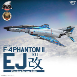 Zoukei Mura SWS48-11 F-4EJ Kai Phantom II Forever 2020 Re-Issue 1:48 Model Kit