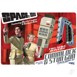 MPC Space: 1999 Stun Gun & Commlock 941