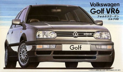 Fujimi F120935 VW Golf VR6 '91 1:24 Plastic Model Kit