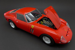 Fujimi F123370 Ferrari 250 GTO 1:24 Plastic Model Kit