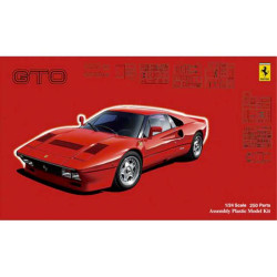 Fujimi F126272 Ferrari 288 GTO 1:24 Plastic Model Kit