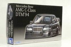 Fujimi F126425 Mercedes Benz AMG C Class DTM 94 1:24 Plastic Model Kit