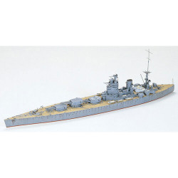 TAMIYA 77504 HMS Nelson Battle Ship 1:700 Ship Model Kit