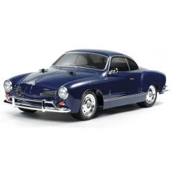 Tamiya 58677 Volkswagen Karmann Ghia (M-06) 1:10 RC Assembly Kit