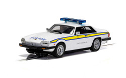 Scalextric Digital Slot Car C4224 Jaguar XJS - Police Edition