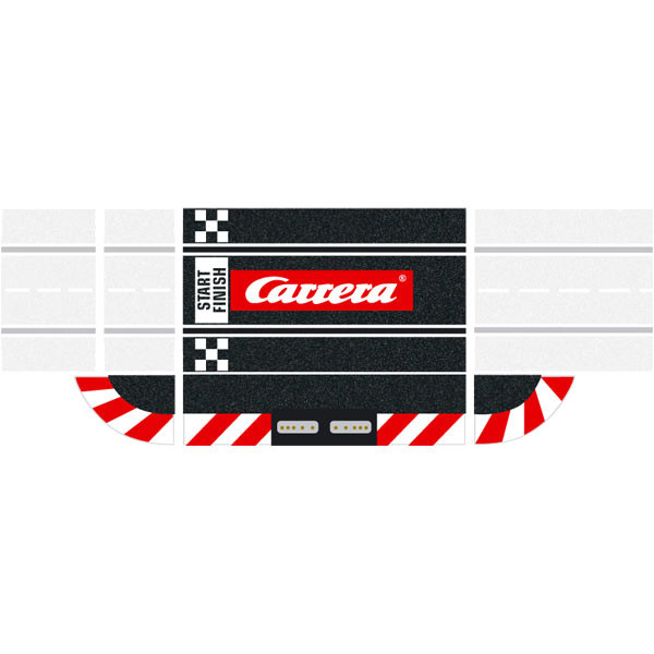 CARRERA Track Connecting Section W S Straight 20515 - Jadlam Toys & Models  - Buy Toys & Models Online