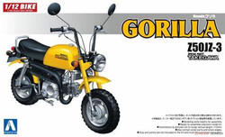 Aoshima 05871 Honda Gorilla Custom Takegawa Ver 2 1:12 Plastic Model Bike Kit