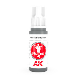 AK Interactive 11426 Grey Blue 17ml 3G Acrylic Model Paint