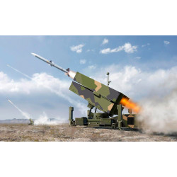 Trumpeter 1096 Norwegian Advanced Surface-to-Air Missile System (NASAMS) 1:35 Model Kit